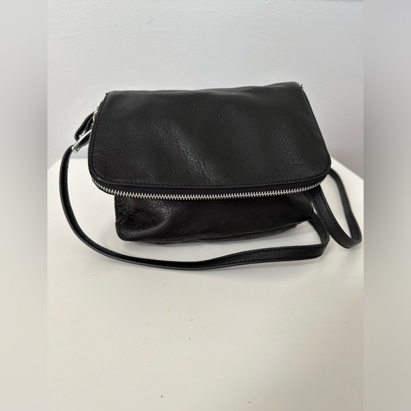 Margot fold over cross body bag - Picture 2 of 13